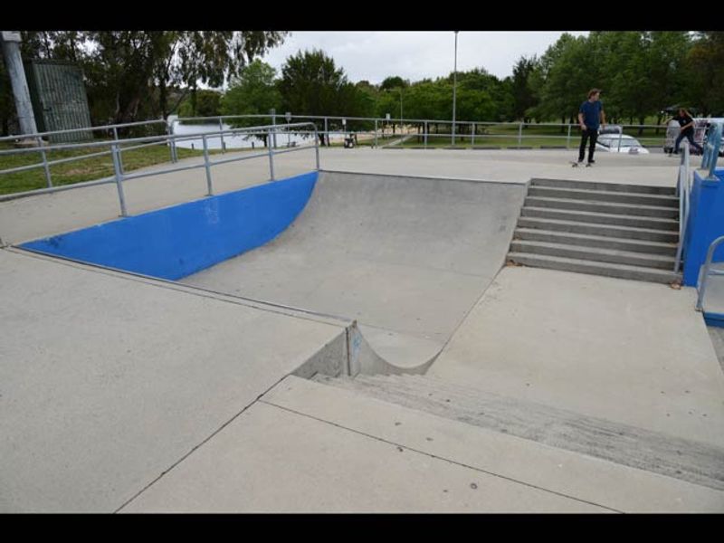 Tuggeranong Skatepark