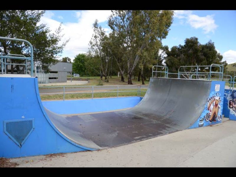 Tuggeranong Skatepark