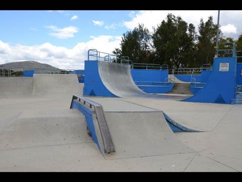 Tuggeranong Skatepark photo 6