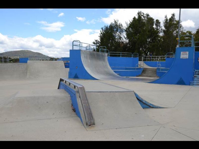 Tuggeranong Skatepark