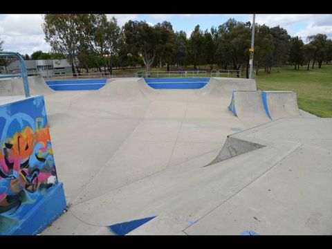 Tuggeranong Skatepark photo 7