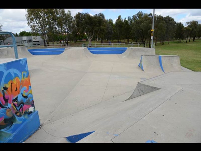 Tuggeranong Skatepark