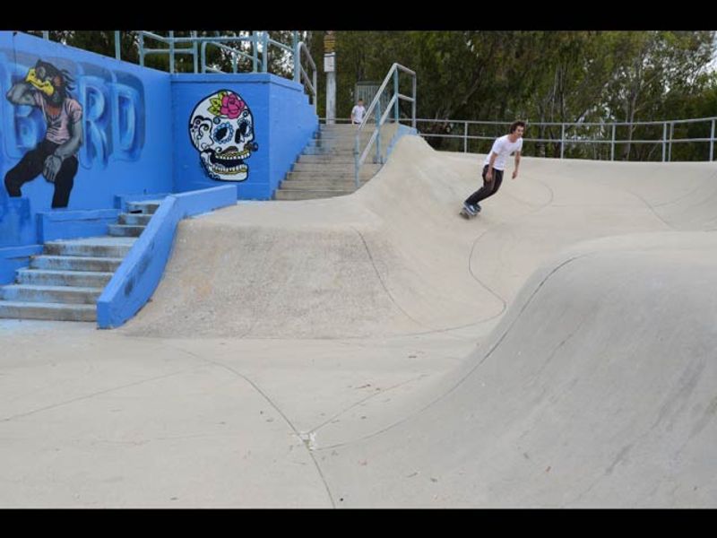Tuggeranong Skatepark