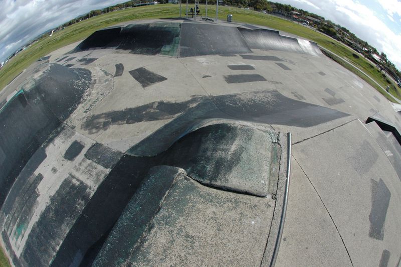 Tugun Skate Park