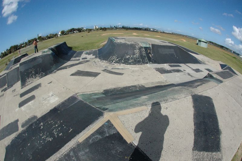 Tugun Skate Park