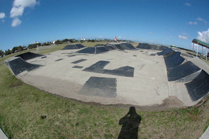 Tugun Skate Park