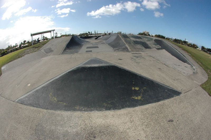 Tugun Skate Park