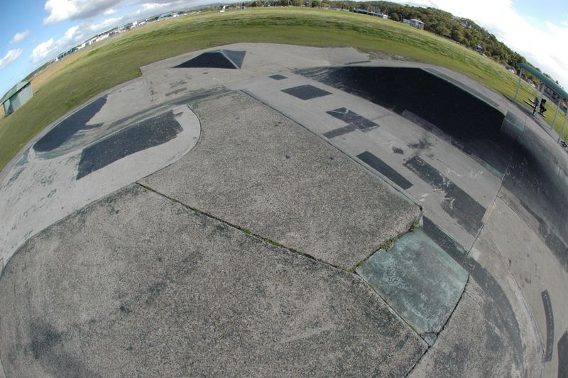 Tugun Skate Park