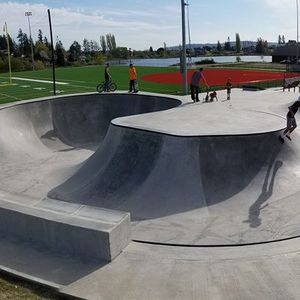 Tulalip Skatepark