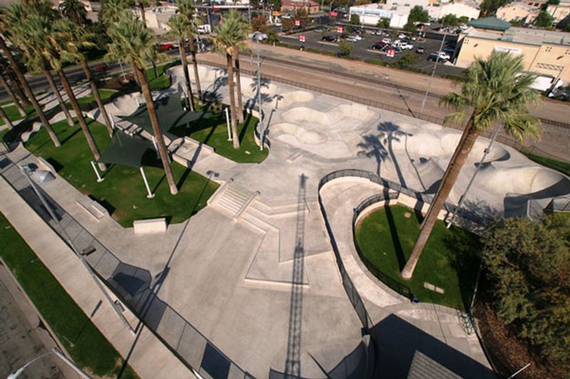 Tulare Skate Park