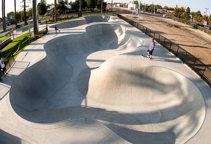 Tulare Skate Park