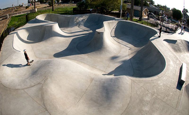 Tulare Skate Park