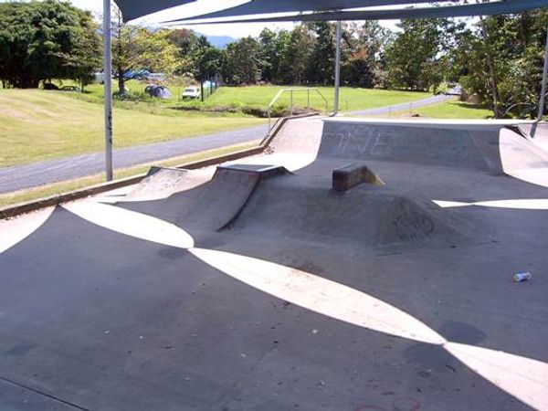 Tully Skatepark