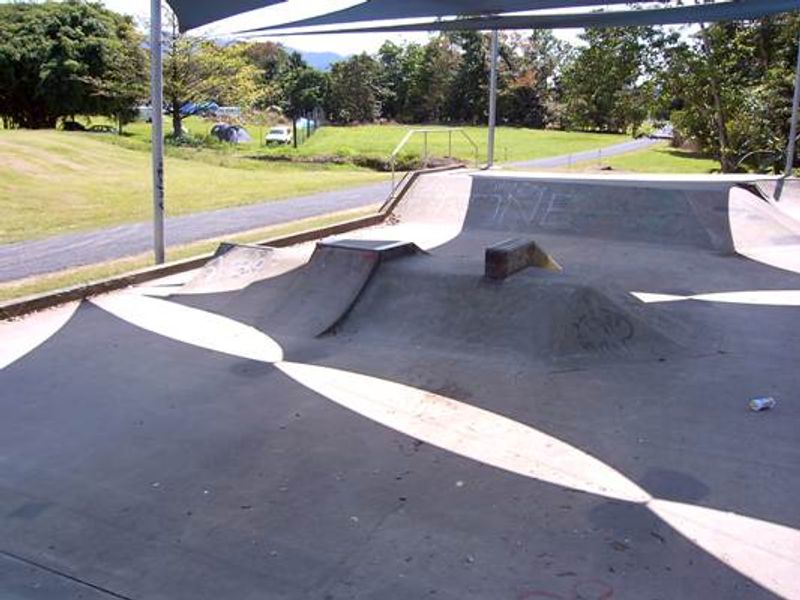 Tully Skatepark