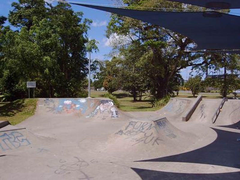 Tully Skatepark