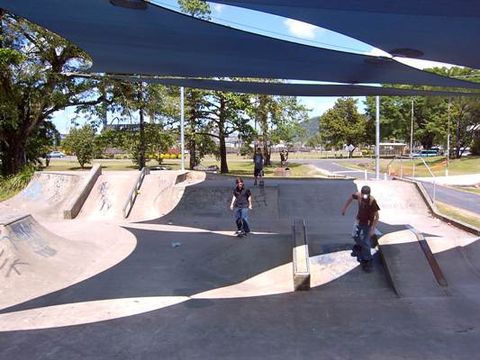 Tully Skatepark photo 4
