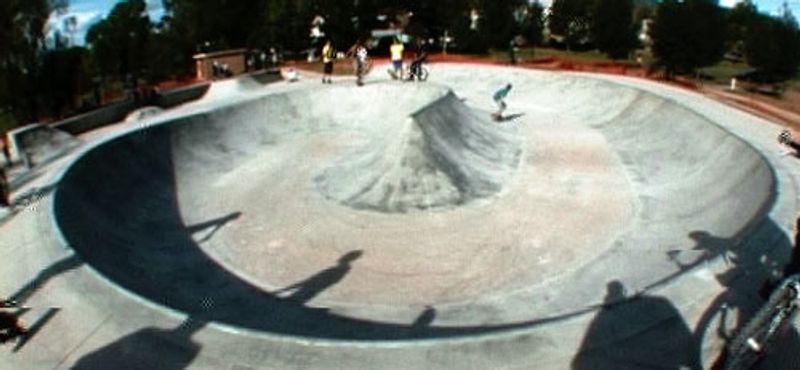 Tumbarumba Skate Park