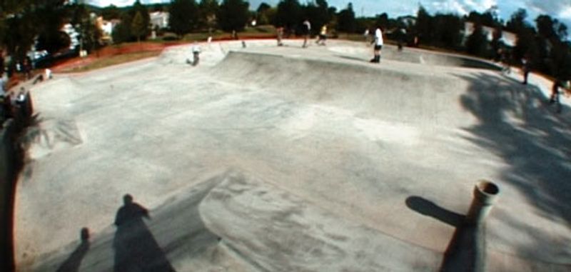 Tumbarumba Skate Park