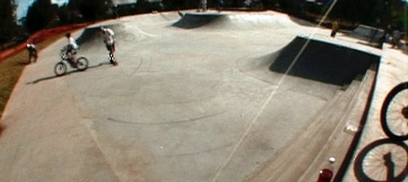 Tumbarumba Skate Park