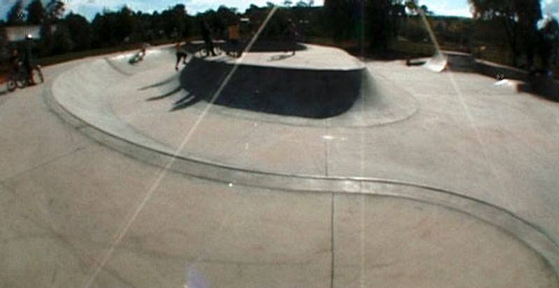 Tumbarumba Skate Park
