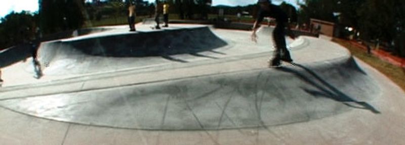 Tumbarumba Skate Park