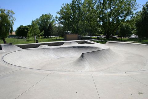 Tumbarumba Skate Park photo 2