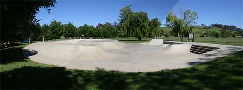 Tumbarumba Skate Park photo 3