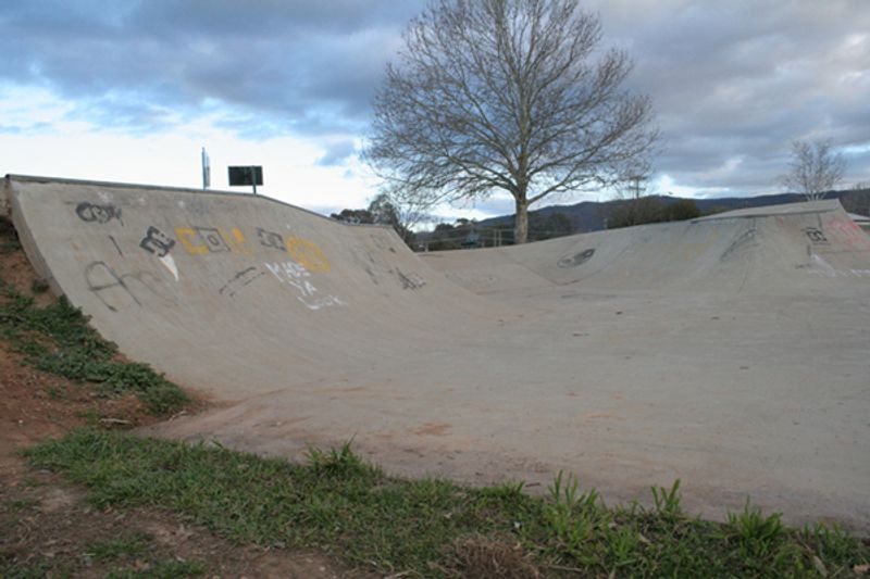 Tumut Skatepark