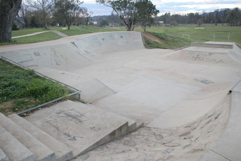 Tumut Skatepark