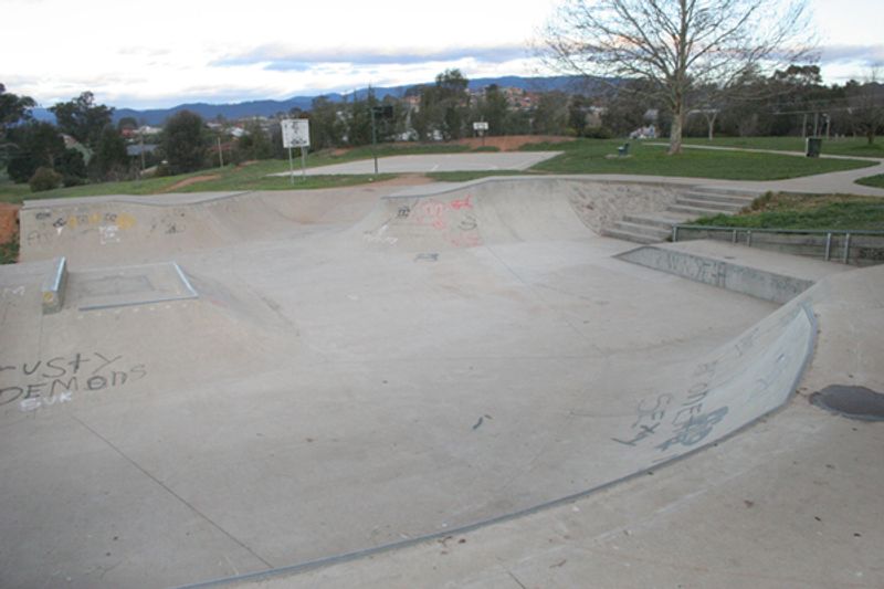 Tumut Skatepark