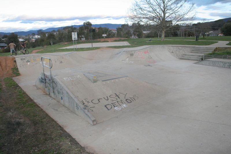 Tumut Skatepark