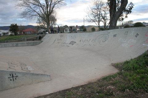 Tumut Skatepark photo 23