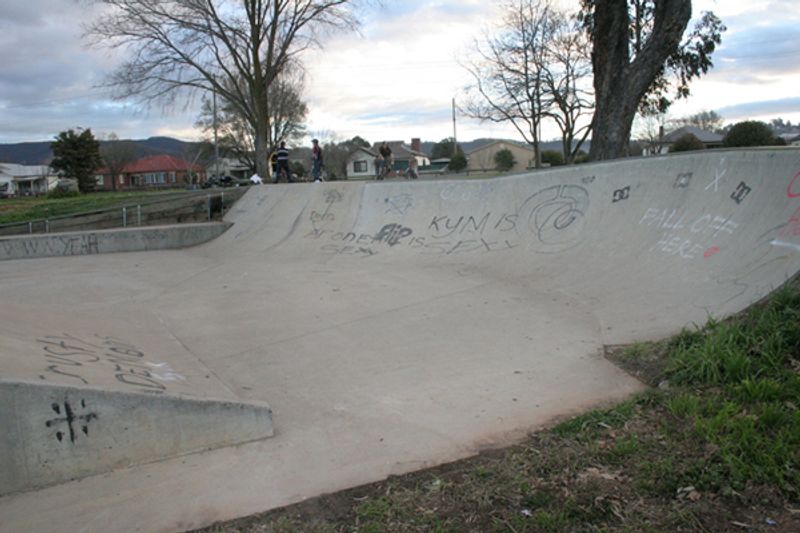 Tumut Skatepark
