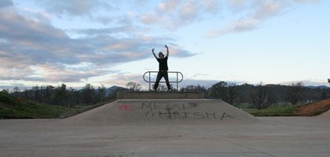 Tumut Skatepark photo 24