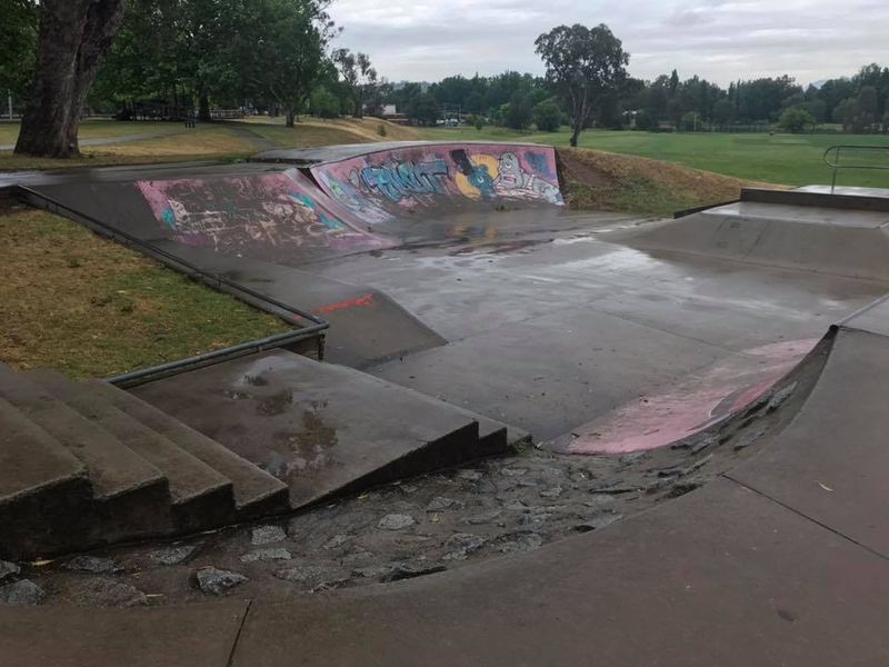 Tumut Skatepark