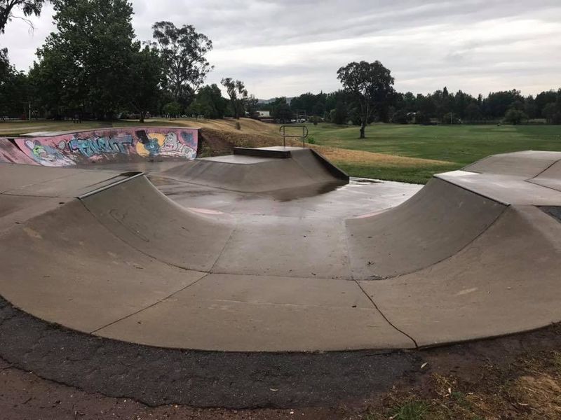 Tumut Skatepark