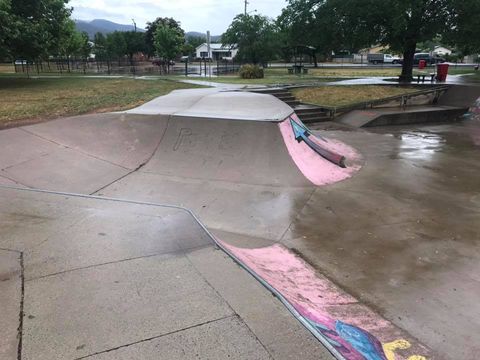 Tumut Skatepark photo 12