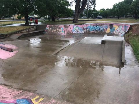 Tumut Skatepark photo 13
