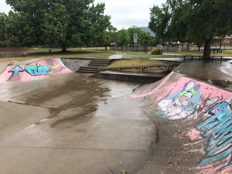 Tumut Skatepark