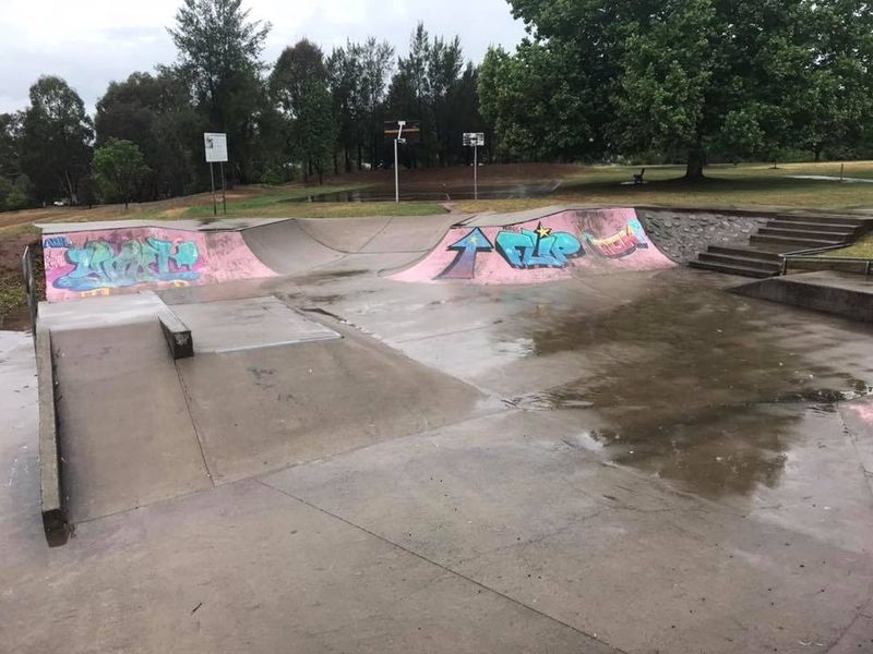 Tumut Skatepark