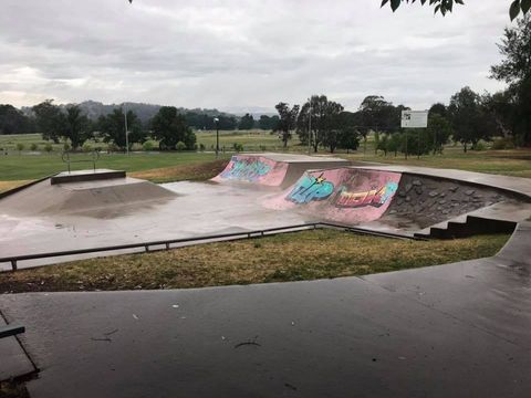 Tumut Skatepark photo 16