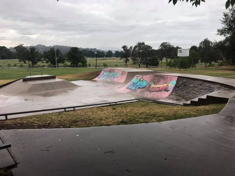 Tumut Skatepark