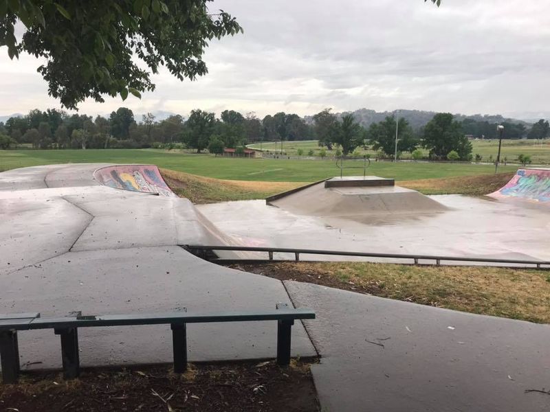 Tumut Skatepark