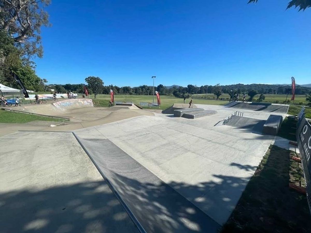 Tumut Skatepark