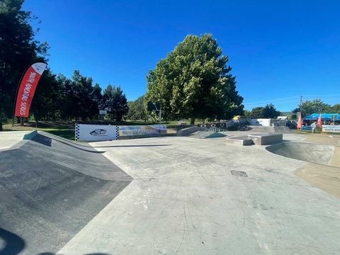 Tumut Skatepark photo 2
