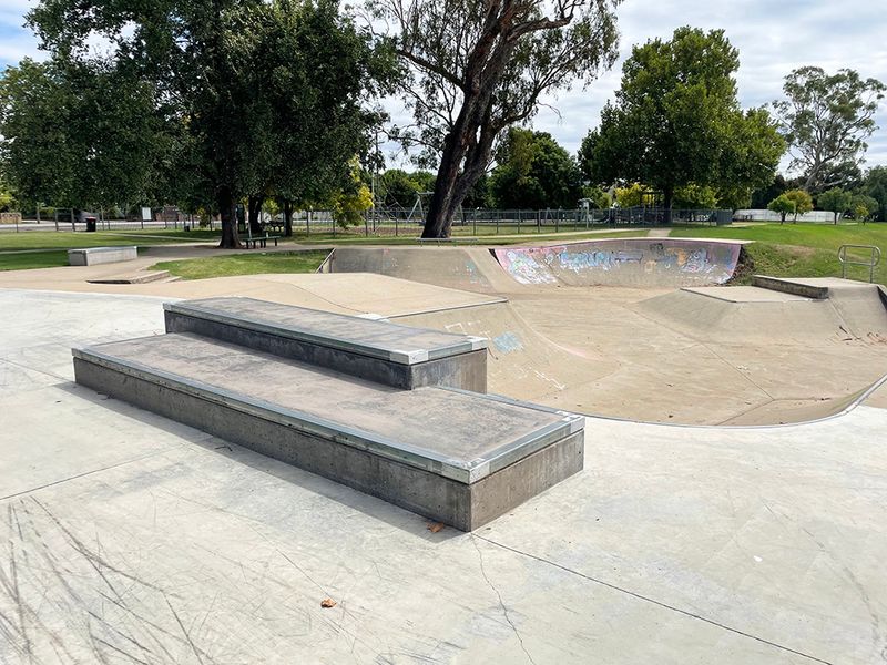 Tumut Skatepark