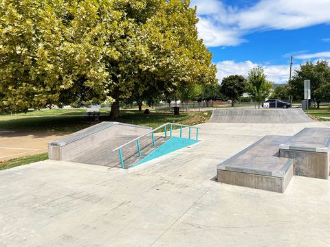 Tumut Skatepark photo 5