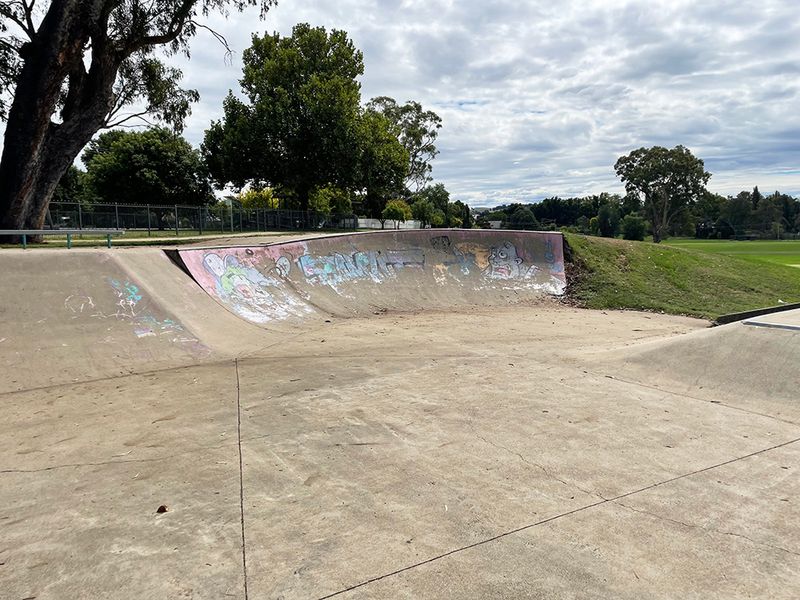 Tumut Skatepark