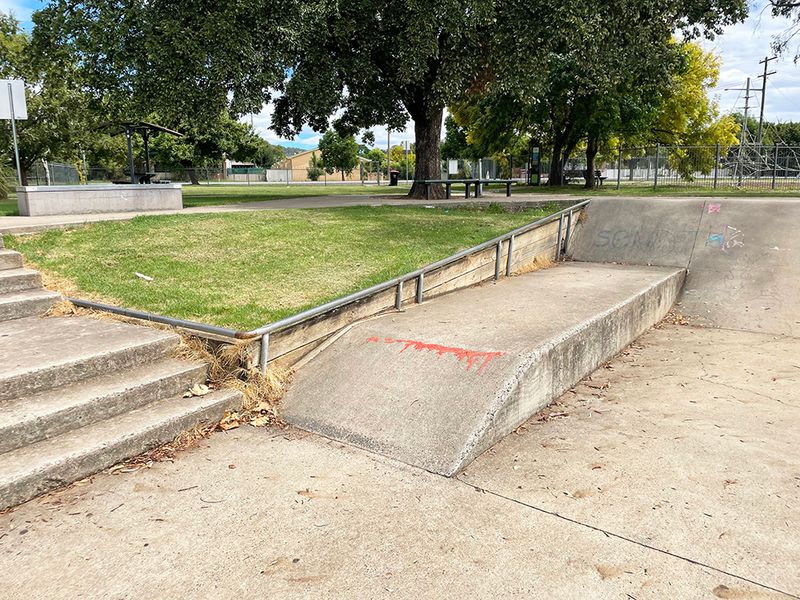 Tumut Skatepark