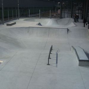 Tung Chung Skatepark